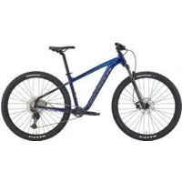 Kona Mahuna 29er Hardtail Mountain Bike X-Large - Indigo Blue
