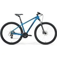 Merida Big Nine 15 29er Mountain Bike X-Large - Blue/Black