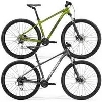 Merida Big Nine 20 29er Mountain Bike X-Large - Green/Black