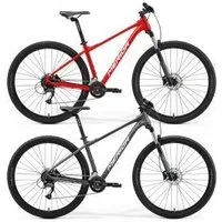 Merida Big Nine 60 29er Mountain Bike X-Large - Red/White