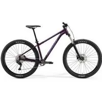 Merida Big Trail 400 29er Mountain Bike XX-Large - Purple