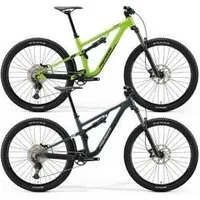 Merida One-forty 400 29er Mountain Bike X-Long - Green