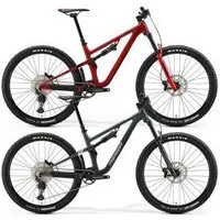 Merida One-forty 500 29er Mountain Bike X-Long - Red