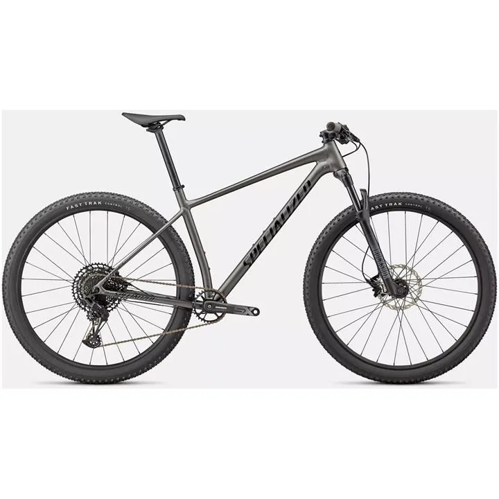 Specialized Chisel 2023 Hardtail Mountain Bike - Black