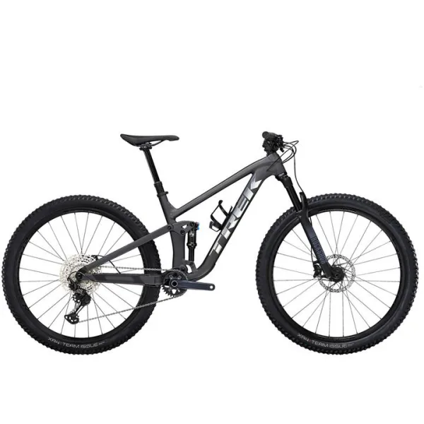 Trek Top Fuel 7 Mountain Bike - White