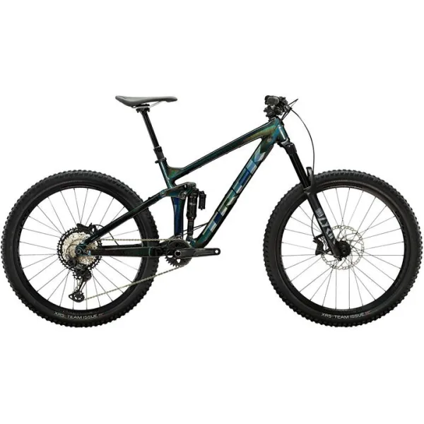 Trek Remedy 8 Full Suspension Mountain Bike - Black