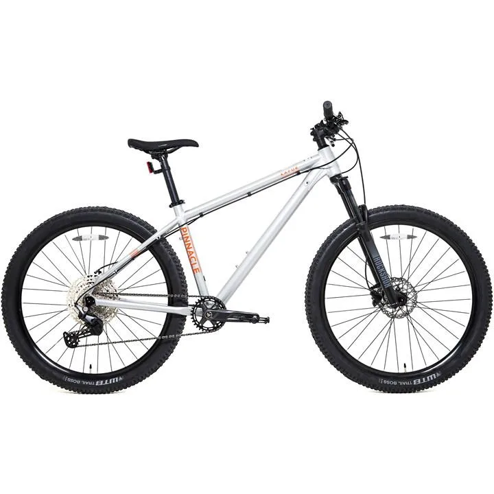 Pinnacle Kapur 3 Mountain Bike - Silver