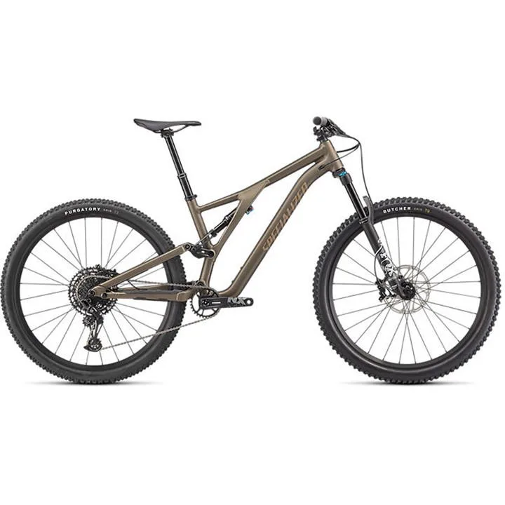 Specialized Stumpjumper Comp Alloy 2022 Mountain Bike - Grey