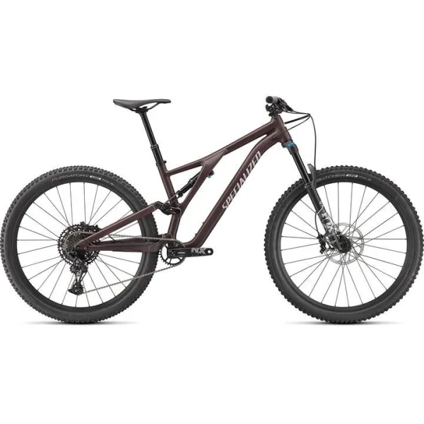 Specialized Stumpjumper Comp Alloy 2022 Mountain Bike - Brown