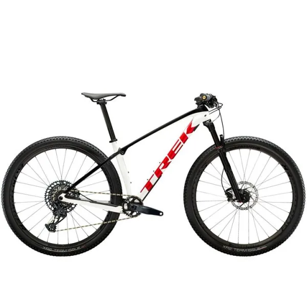 Trek Procaliber 9.7 Mountain Bike - White