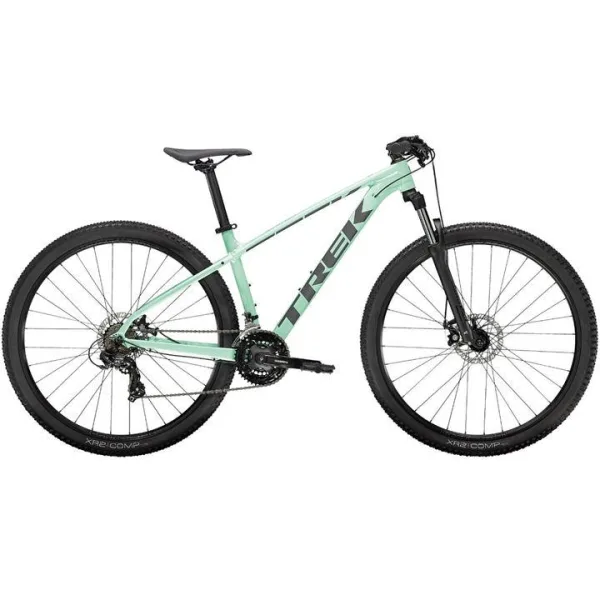 Trek Marlin 4 Mountain Bike - Green