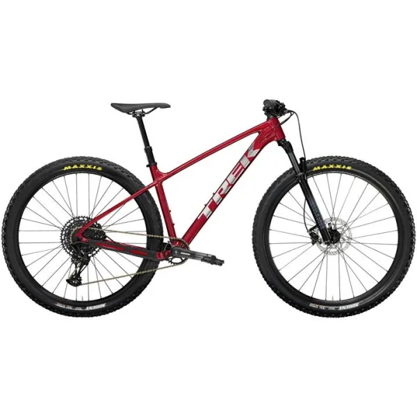 Trek Marlin 8 Mountain Bike - Red