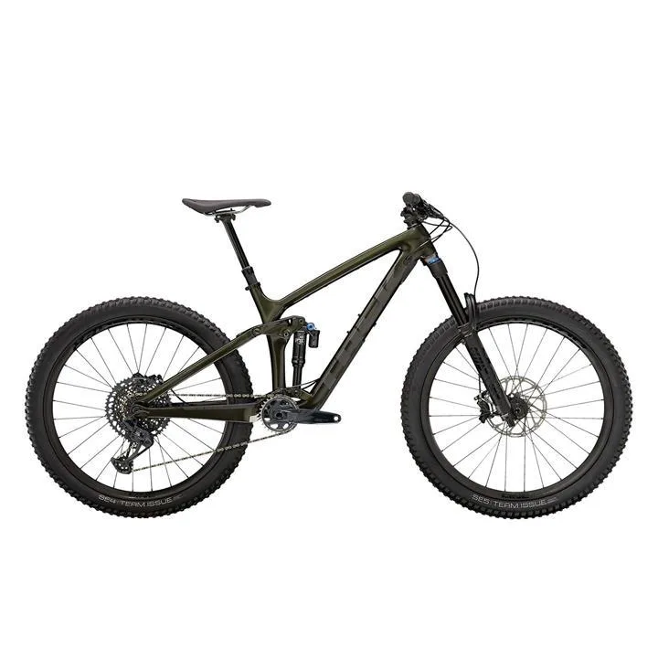 Trek Remedy 9.8 Mountain Bike - Green