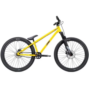 DMR Sect Pro Bike - Dakar Yellow