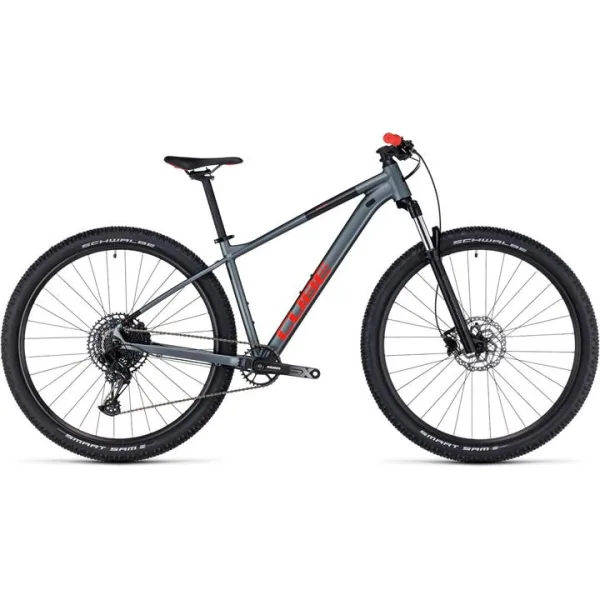 Cube Analog 2023 Mountain Bike - Grey