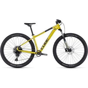 Cube Analog 2023 Mountain Bike - Green