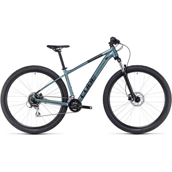 Cube Aim Pro 2023 Mountain Bike - Blue