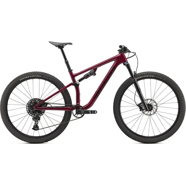 Specialized Epic EVO Mountain Bike - Red