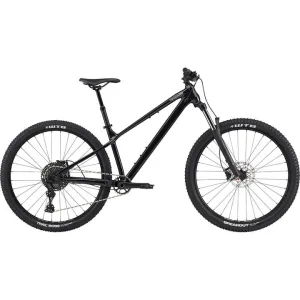 Cannondale Habit HT 3 2024 Mountain Bike - Black