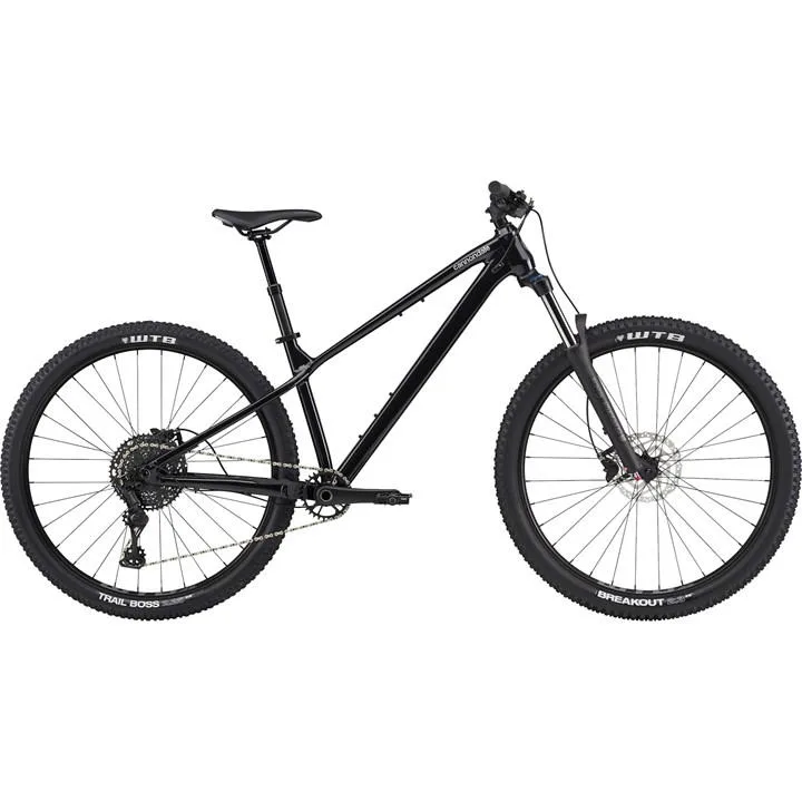 Cannondale Habit HT 3 2024 Mountain Bike - Black