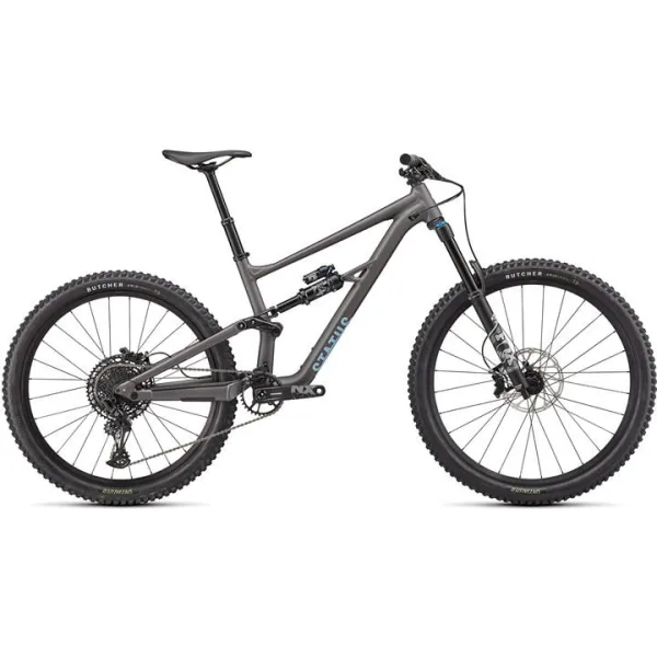 Specialized Status 160 Mountain Bike - Grey