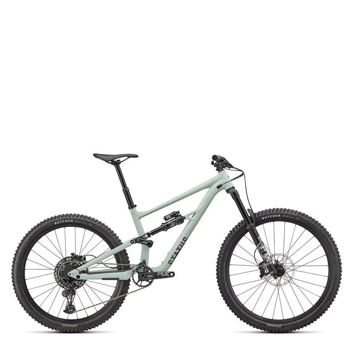 Specialized Status 160 Mountain Bike - Green