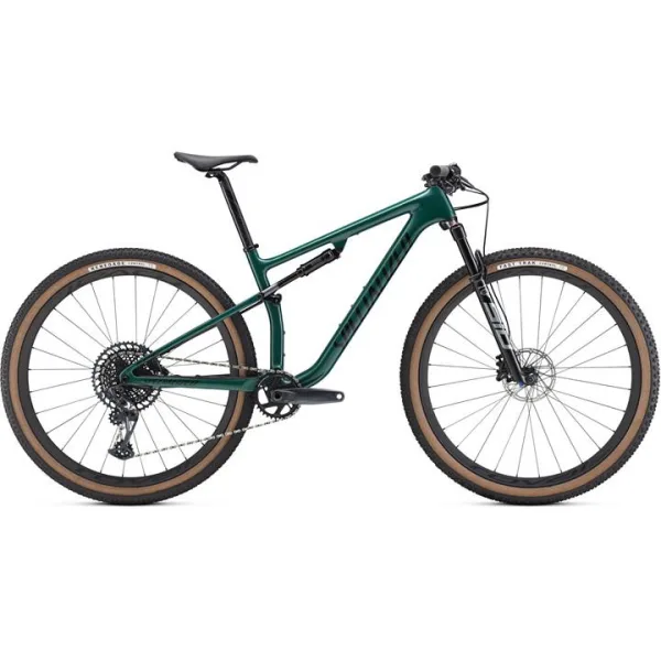 Specialized Epic Expert Mountain Bike - Green