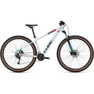 Cube Aim SLX 2023 Mountain Bike - White