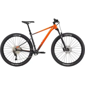 Cannondale Trail SE 3 Mountain Bike - Orange