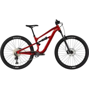 Cannondale Habit 4 - Red