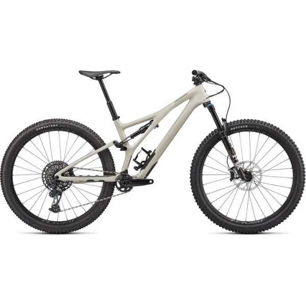 Specialized Stumpjumper Expert Mountain Bike - White