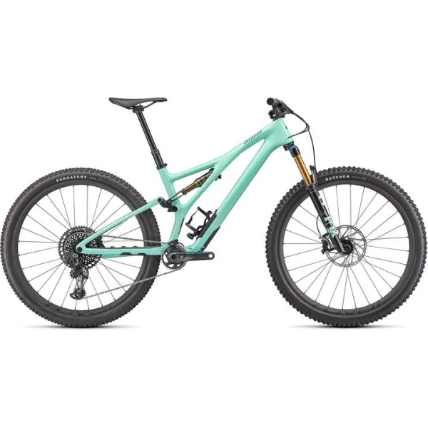 Specialized Stumpjumper Pro Mountain Bike - Green