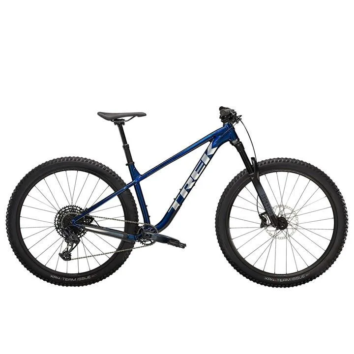 Trek Roscoe 8 Mountain Bike - Blue