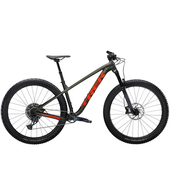 Trek Roscoe 8 Mountain Bike - Black