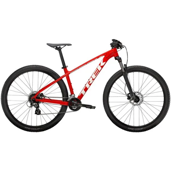 Trek Marlin 5 Mountain Bike - Red