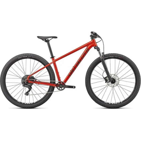 Specialized Rockhopper Comp 2022 Mountain Bike - Red