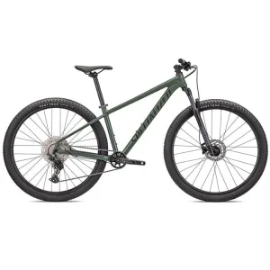 Specialized Rockhopper Elite 2022 Mountain Bike - Green