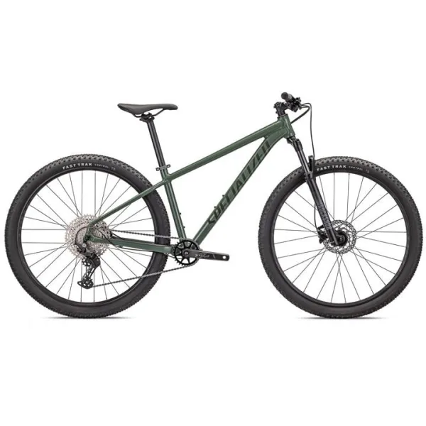 Specialized Rockhopper Elite 2022 Mountain Bike - Green