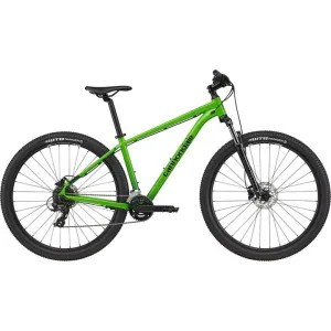 Cannondale Trail 7 Mountain Bike - Green