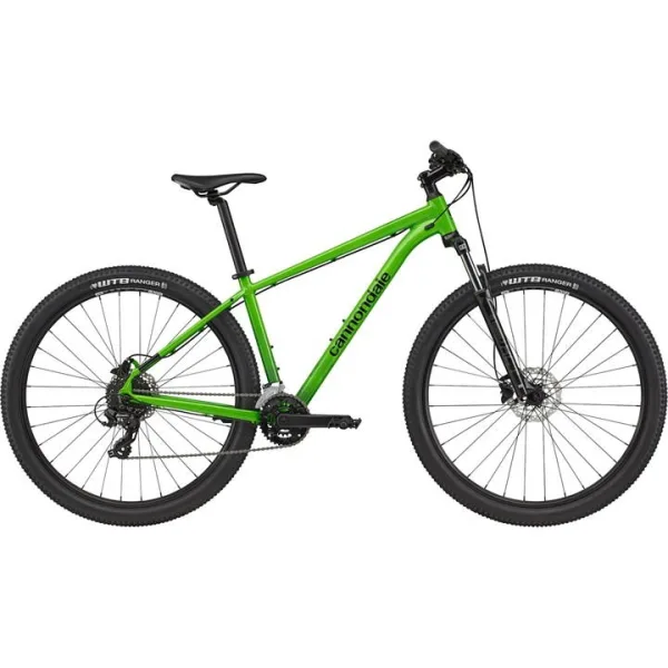 Cannondale Trail 7 Mountain Bike - Green