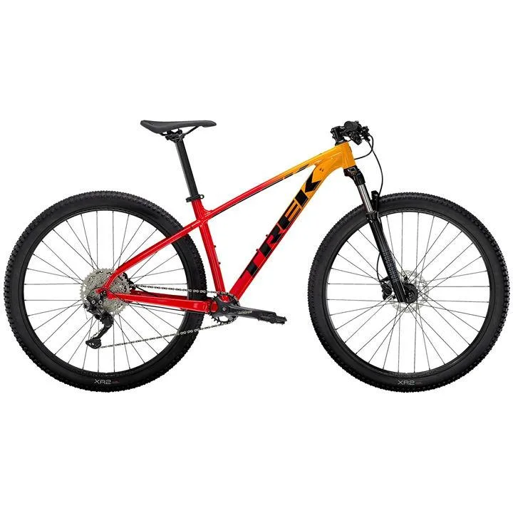 Trek Marlin 7 Mountain Bike - Orange