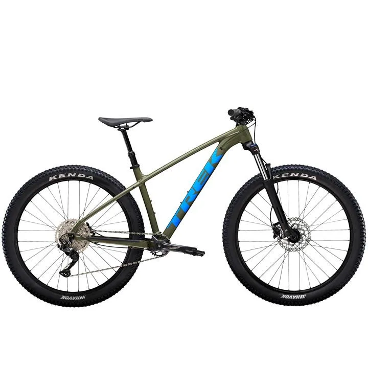 Trek Roscoe 6 Mountain Bike - Green