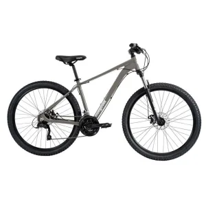 Mongoose Villain 1 Mountain Bike - Grey