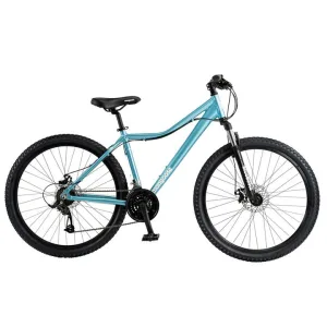 Mongoose Boundary 1 Women's Mountain Bike - Blue