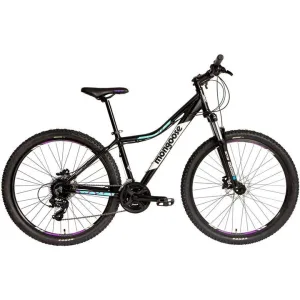 Mongoose Boundary 3 Women's Mountain Bike - Black