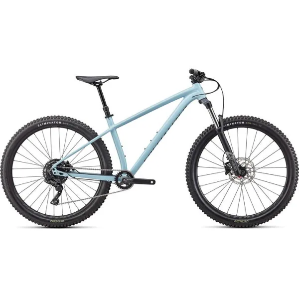 Specialized Fuse 27.5 Inch 2022 Mountain Bike - Blue