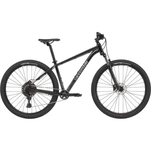 Cannondale Trail 5 Mountain Bike - Silver