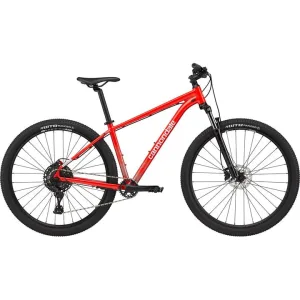 Cannondale Trail 5 Mountain Bike - Red