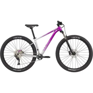 Cannondale Trail SE 4 Women's Mountain Bike - Purple