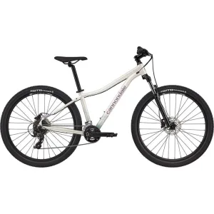 Cannondale Trail 7 Mountain Bike Women's - White